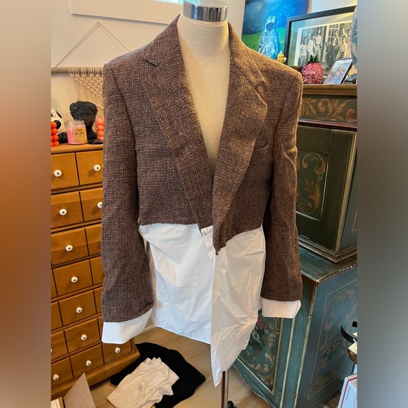 Free people oversized blazer - Picture 2 of 9